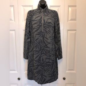 Tommy Bahama Dress ( Size S) Color Green/Black